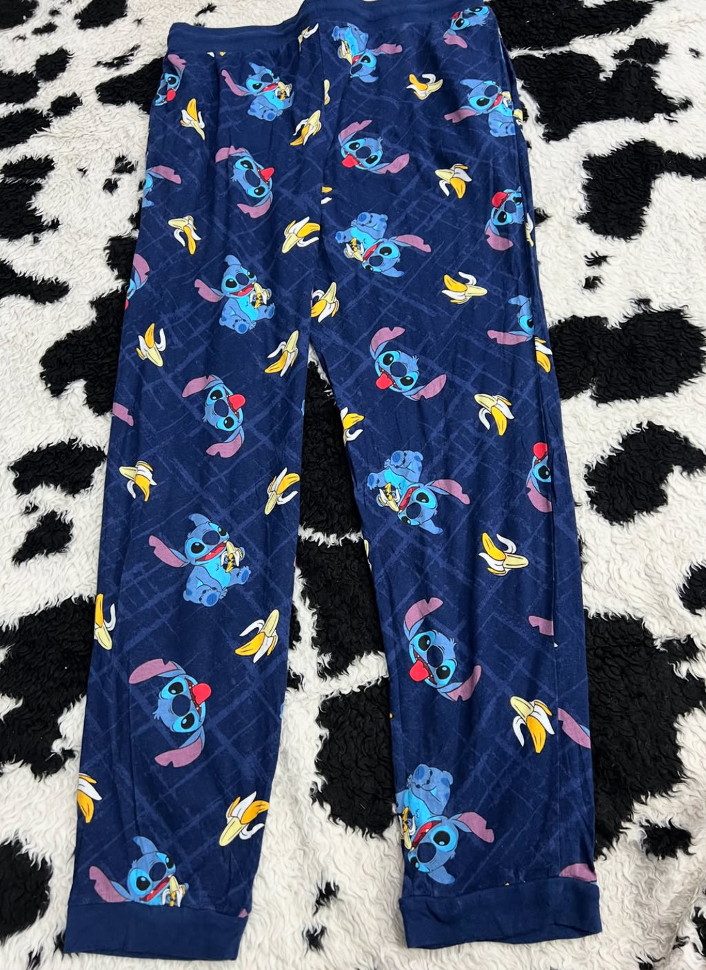 Stitch PJs (Large)