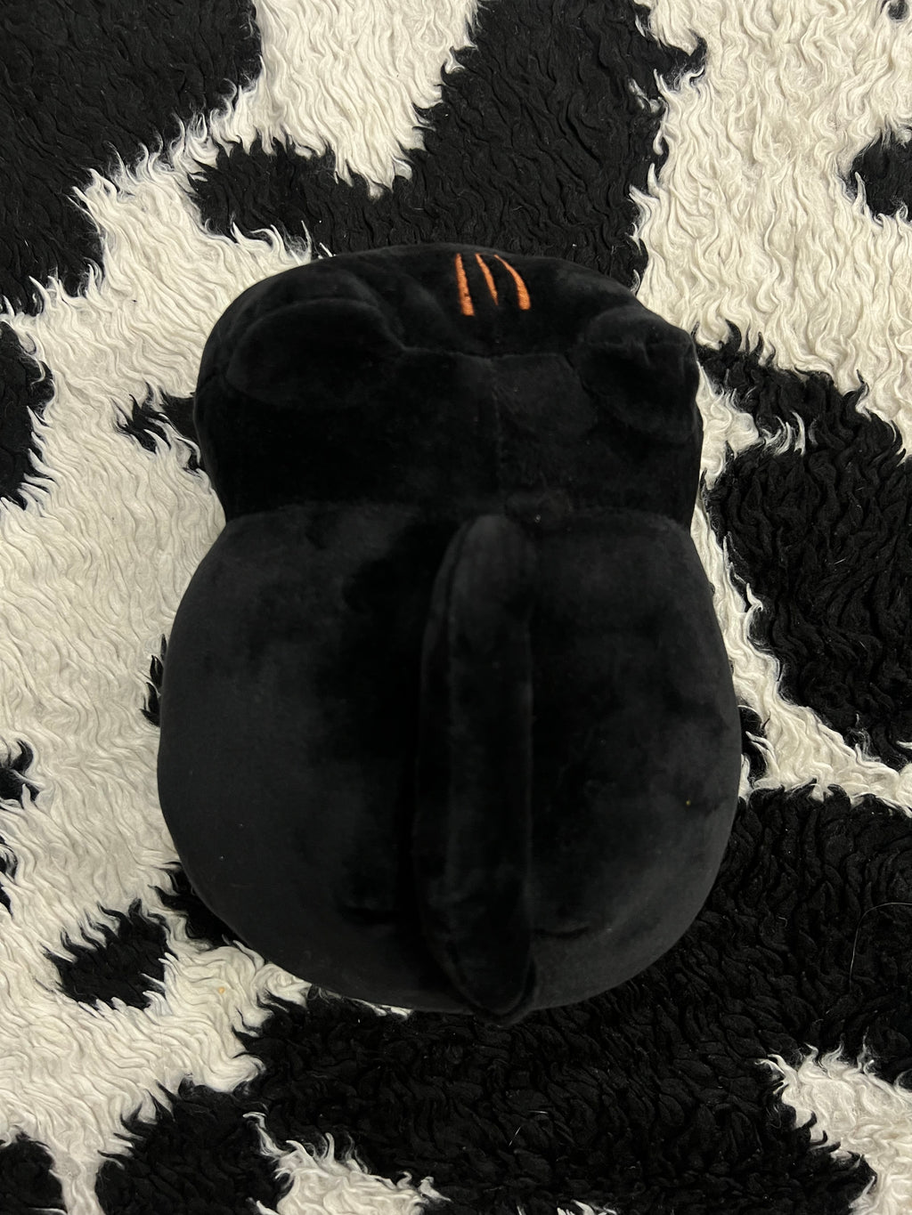 Black Cat Plushie