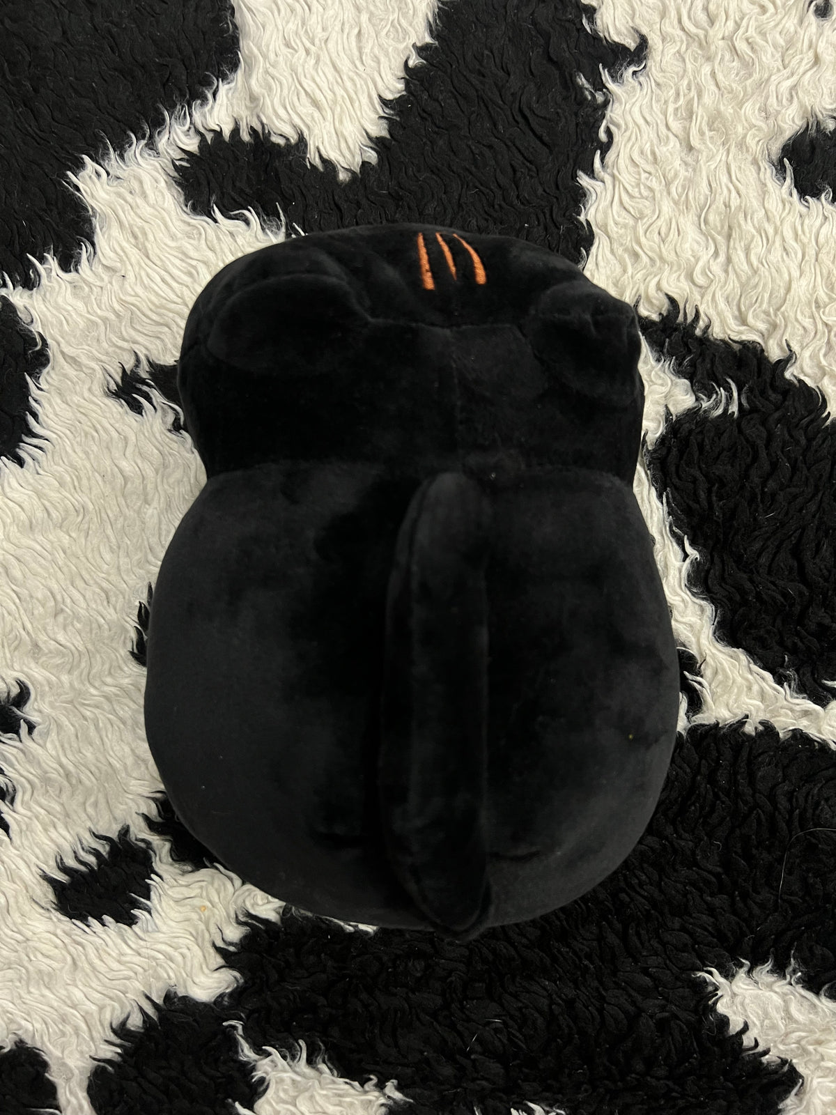 Black Cat Plushie
