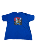 Fruit of the Loom Cat Tee (Extra Large)