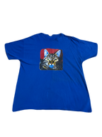 Fruit of the Loom Cat Tee (Extra Large)