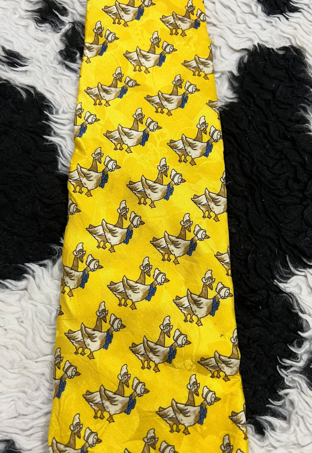 Duck Besties Tie