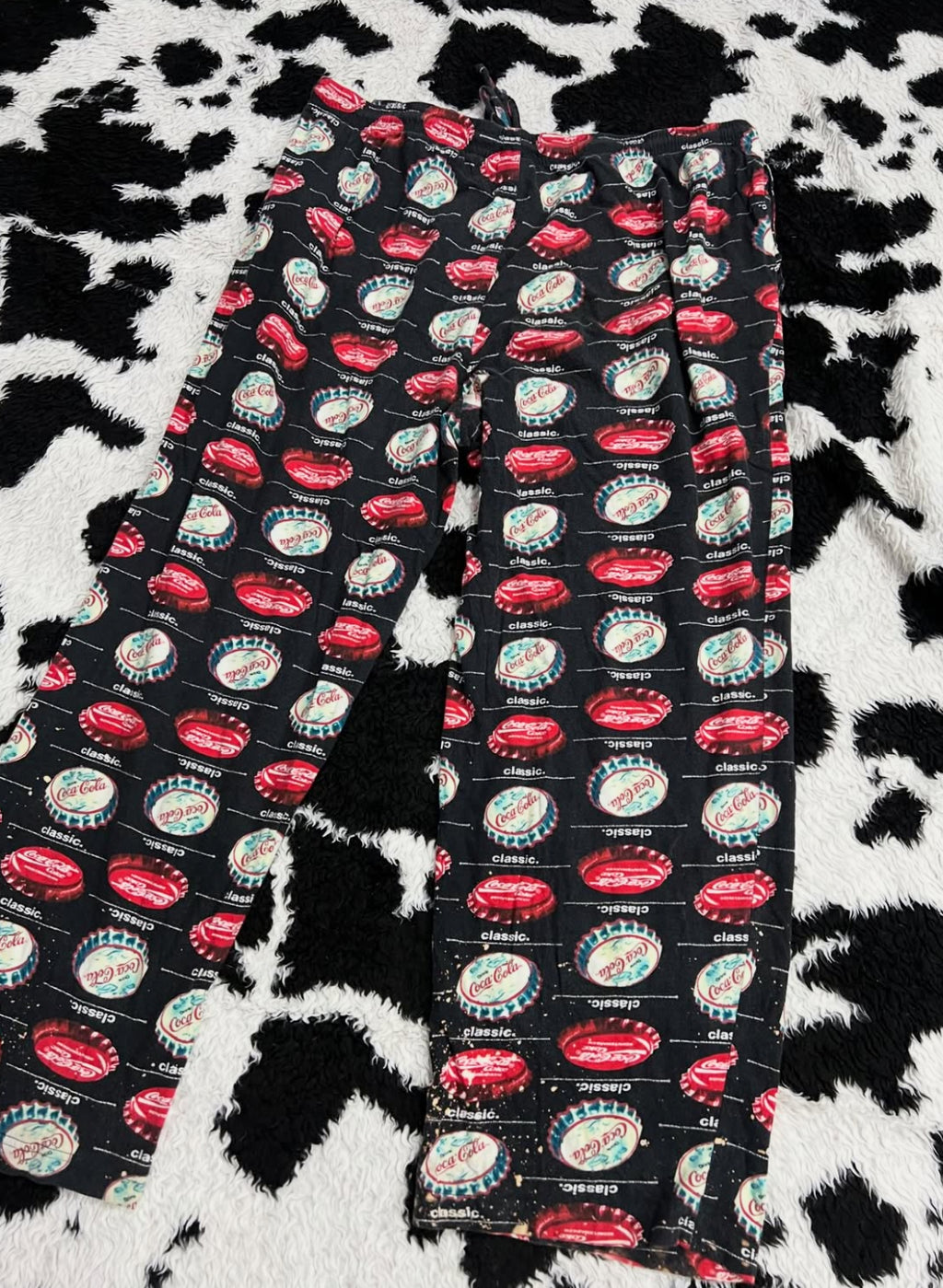 Coca Cola PJs (Large / Extra Large)