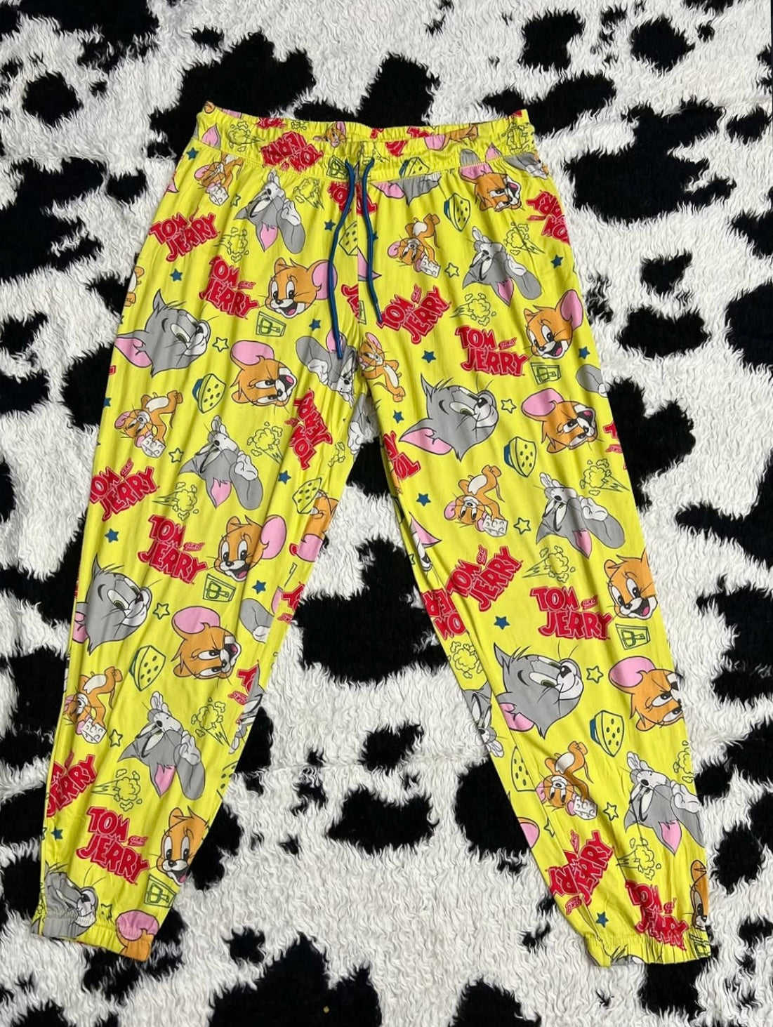 Tom & Jerry PJs (Large)
