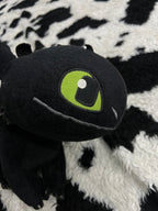 How to Train Your Dragon Toothless Plush