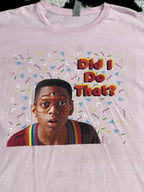 Family Matters Steve Urkel Tee (Large)