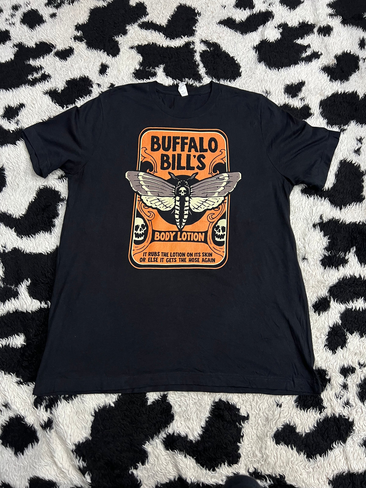Buffalo Bills Witch Tee (Large)