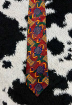 Buluruu Graphic Tie