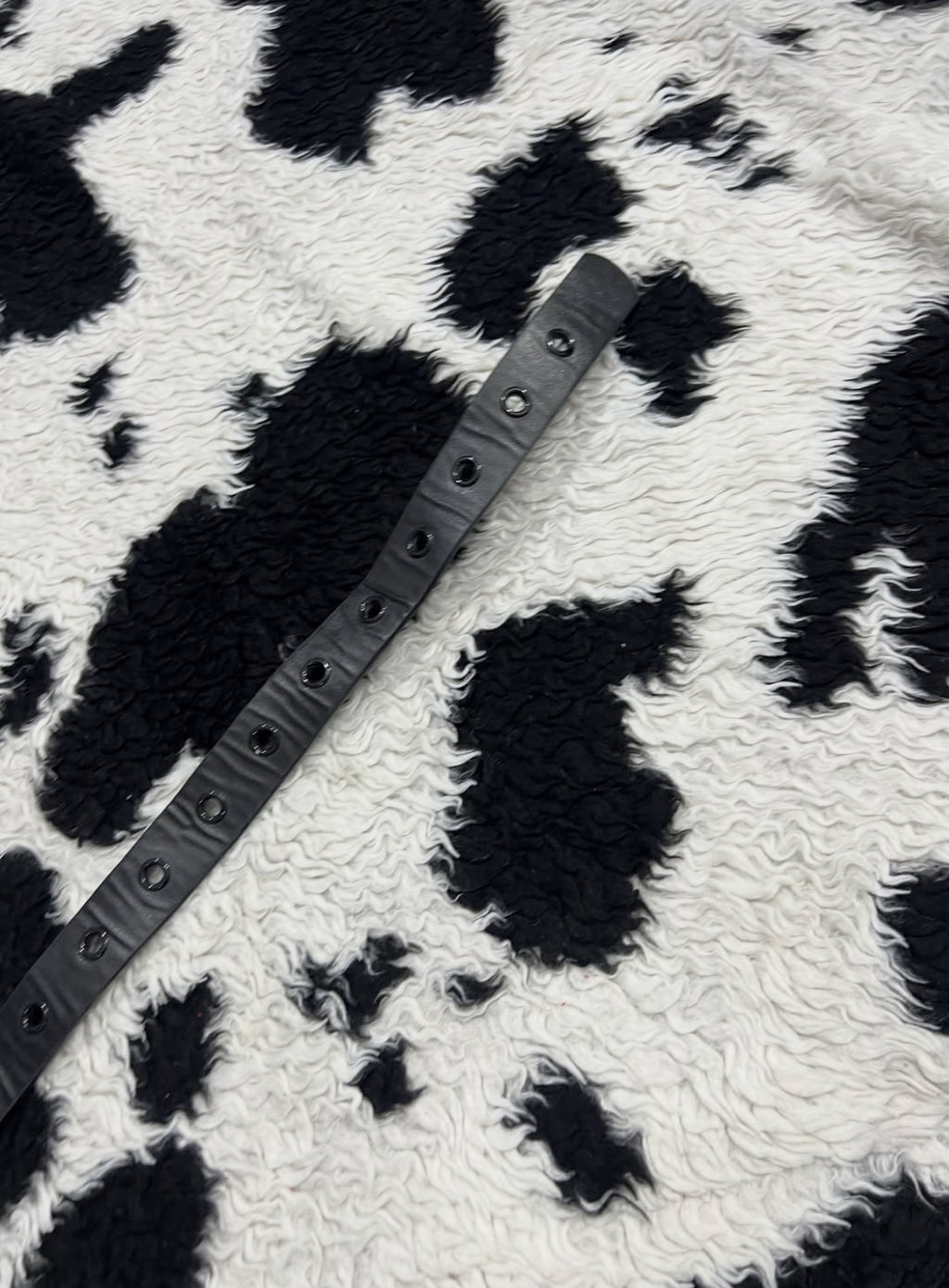 Black Heart Belt