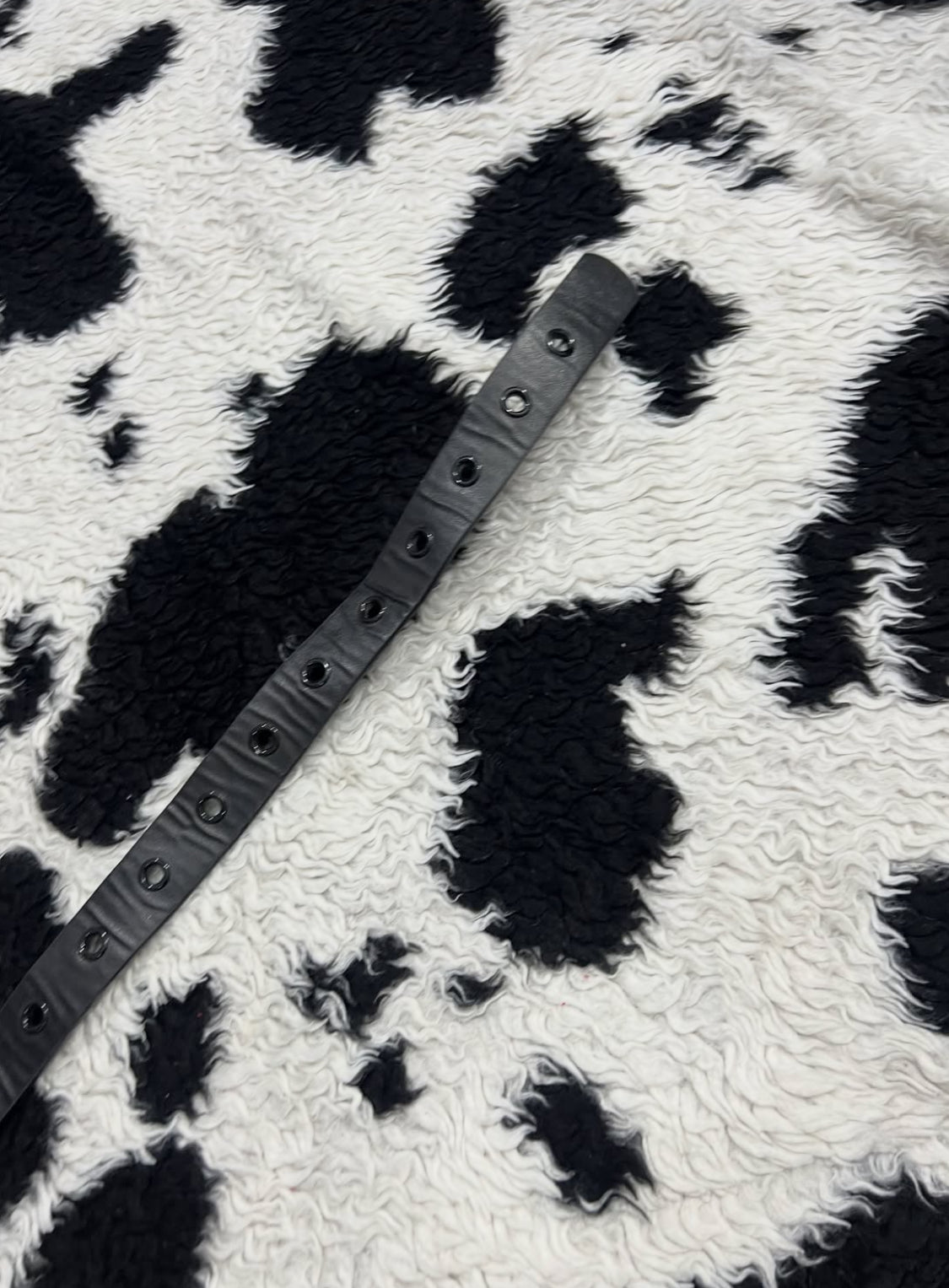 Black Heart Belt