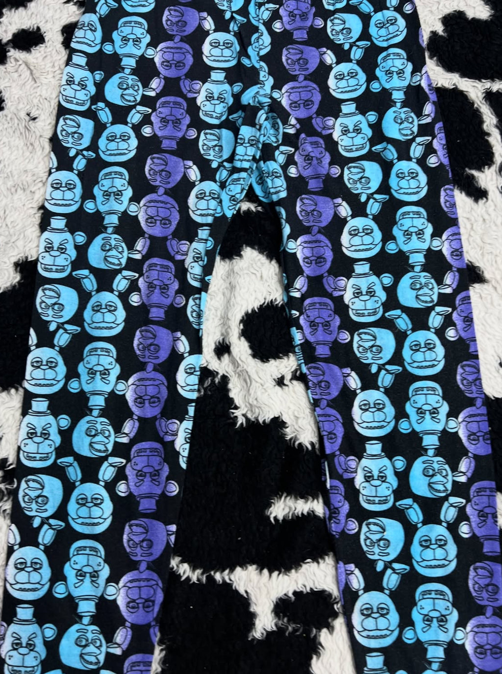 Five Nights at Freddy's PJs (Small)