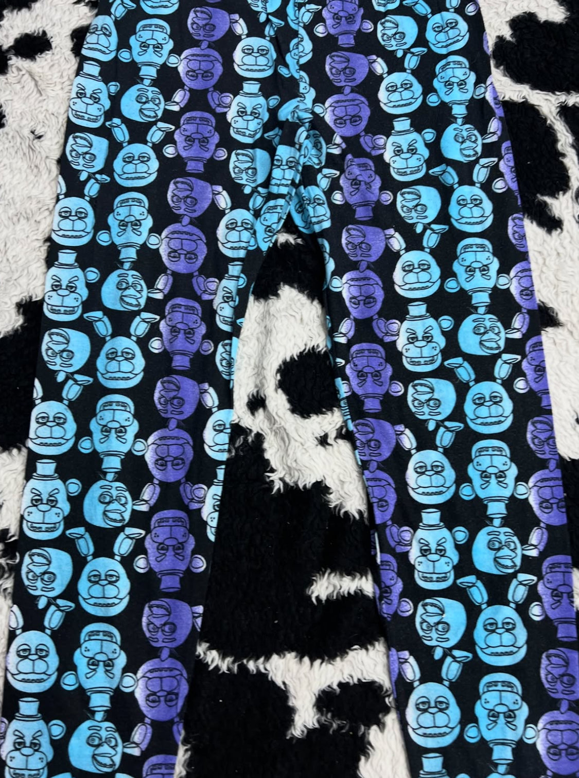 Five Nights at Freddy's PJs (Small)