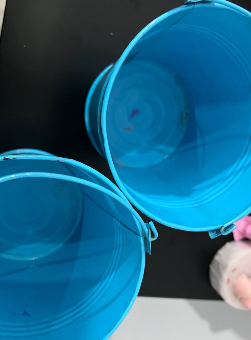 Set of 2 Beach Buckets