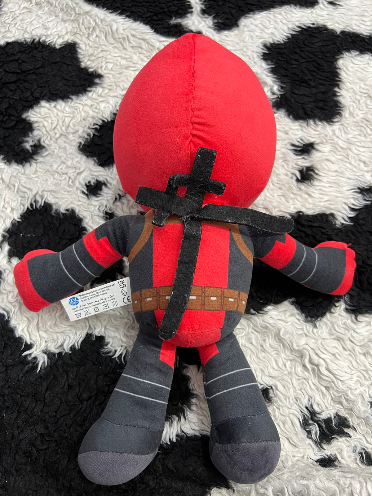MARVEL Deadpool Plush