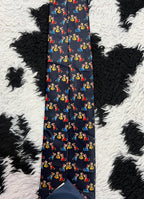 Gossiping Mice Tie