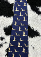 Flying Goose Tie
