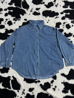 Denim Buttonup
