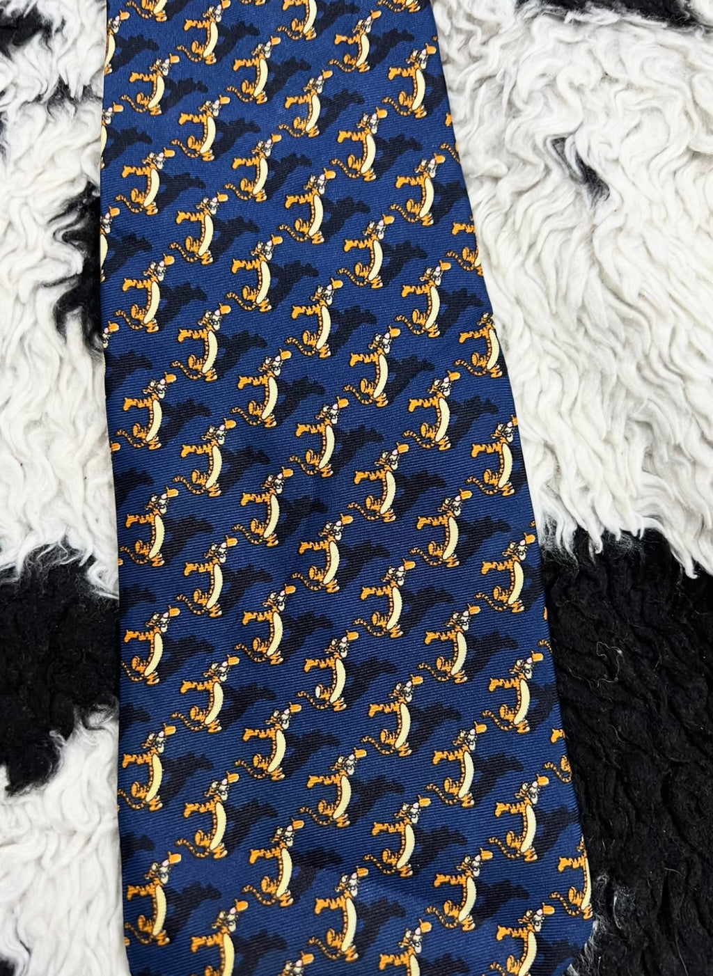 Disney Tigger Tie