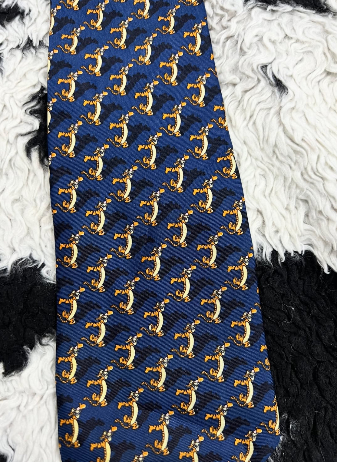 Disney Tigger Tie
