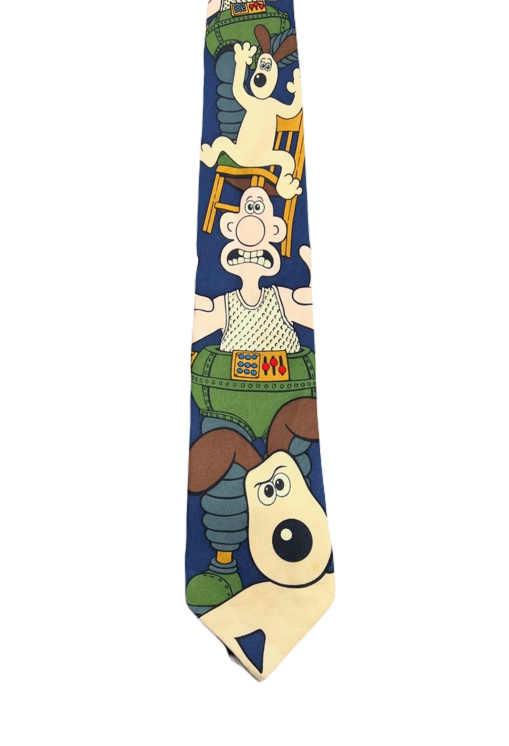 Wallace & Gromit Tie