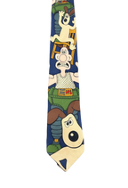 Wallace & Gromit Tie