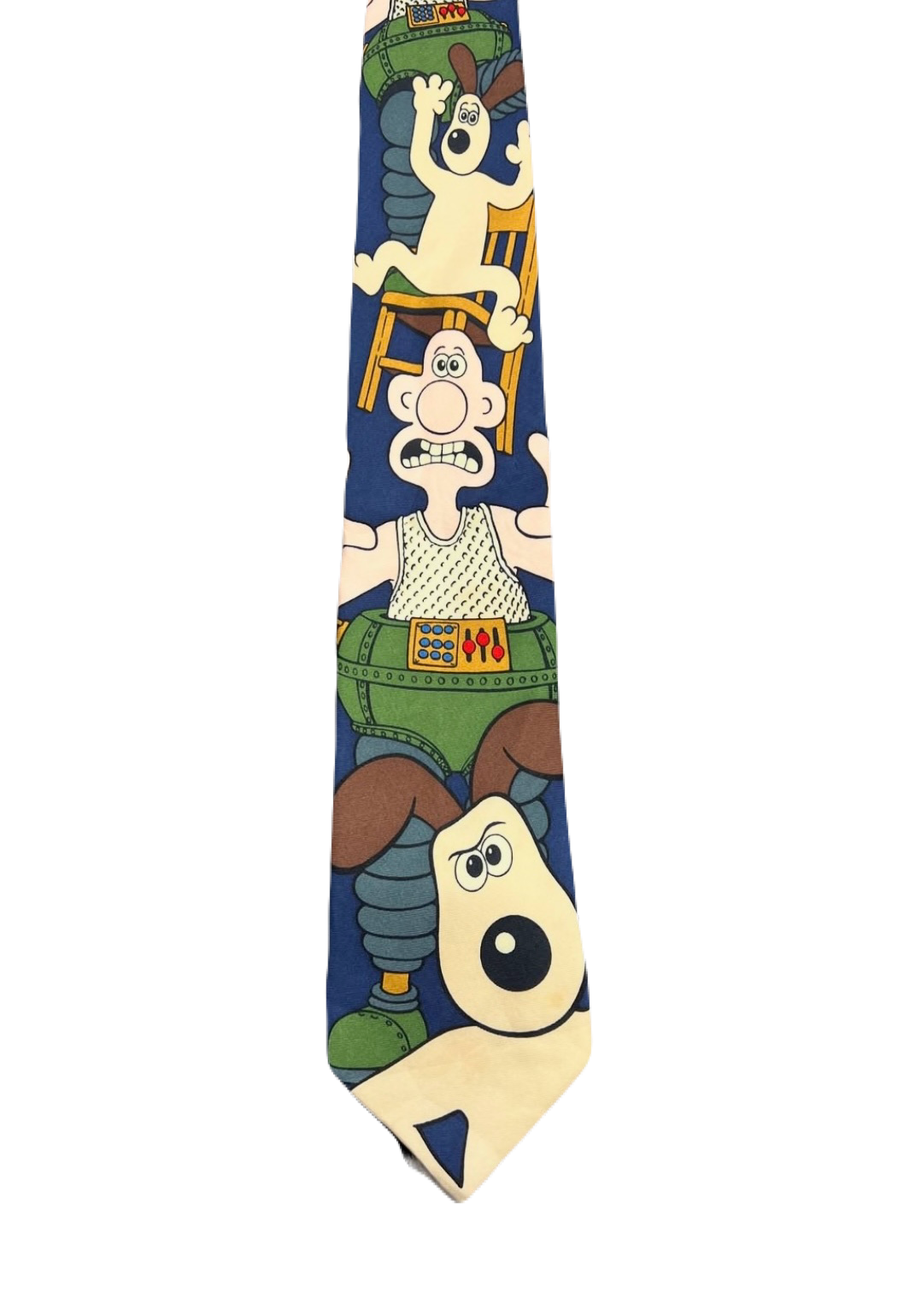 Wallace & Gromit Tie