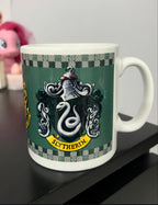 Harry Potter Slytherin Mug