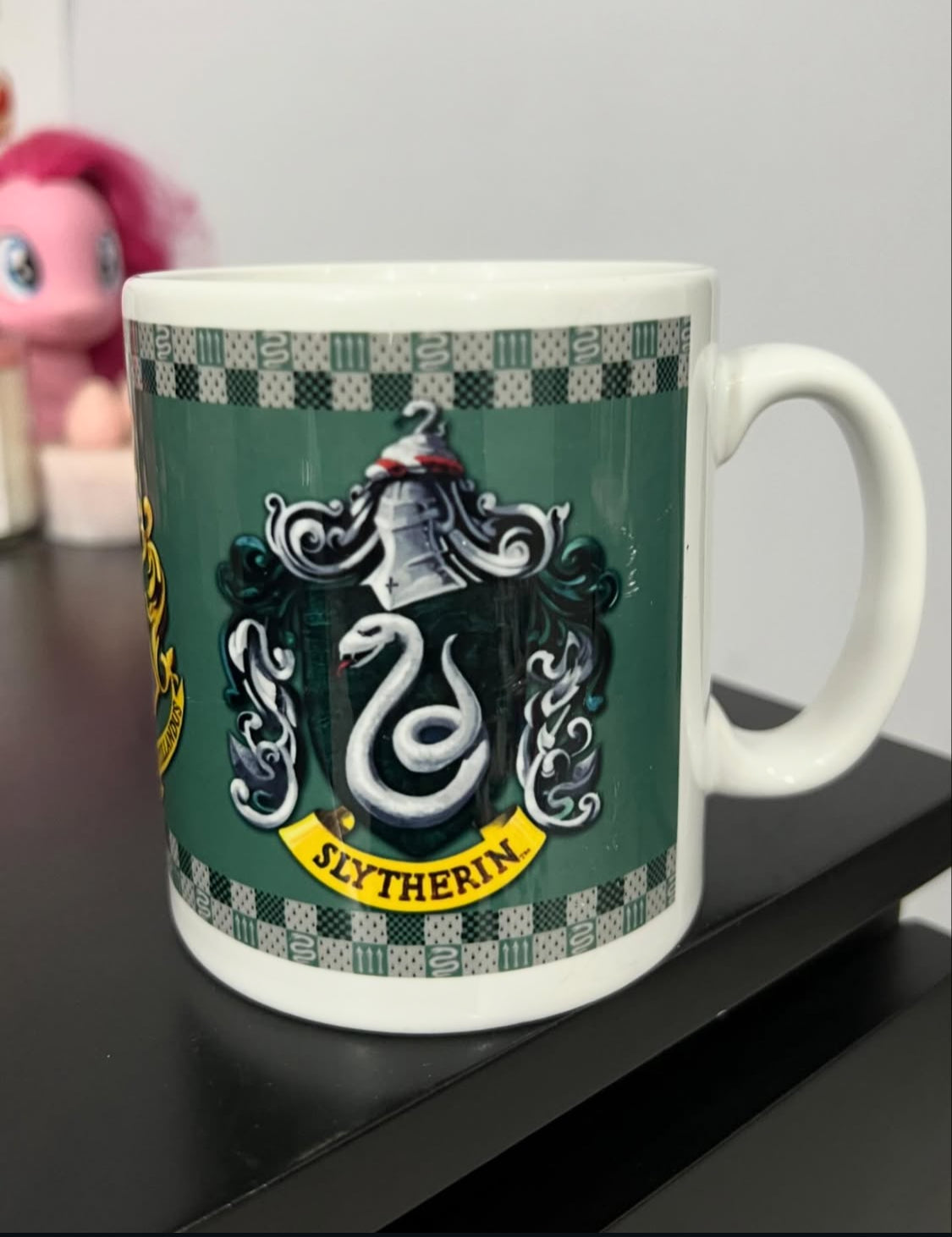 Harry Potter Slytherin Mug