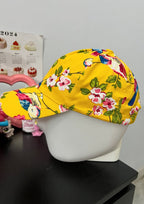 Birds Graphic Cap