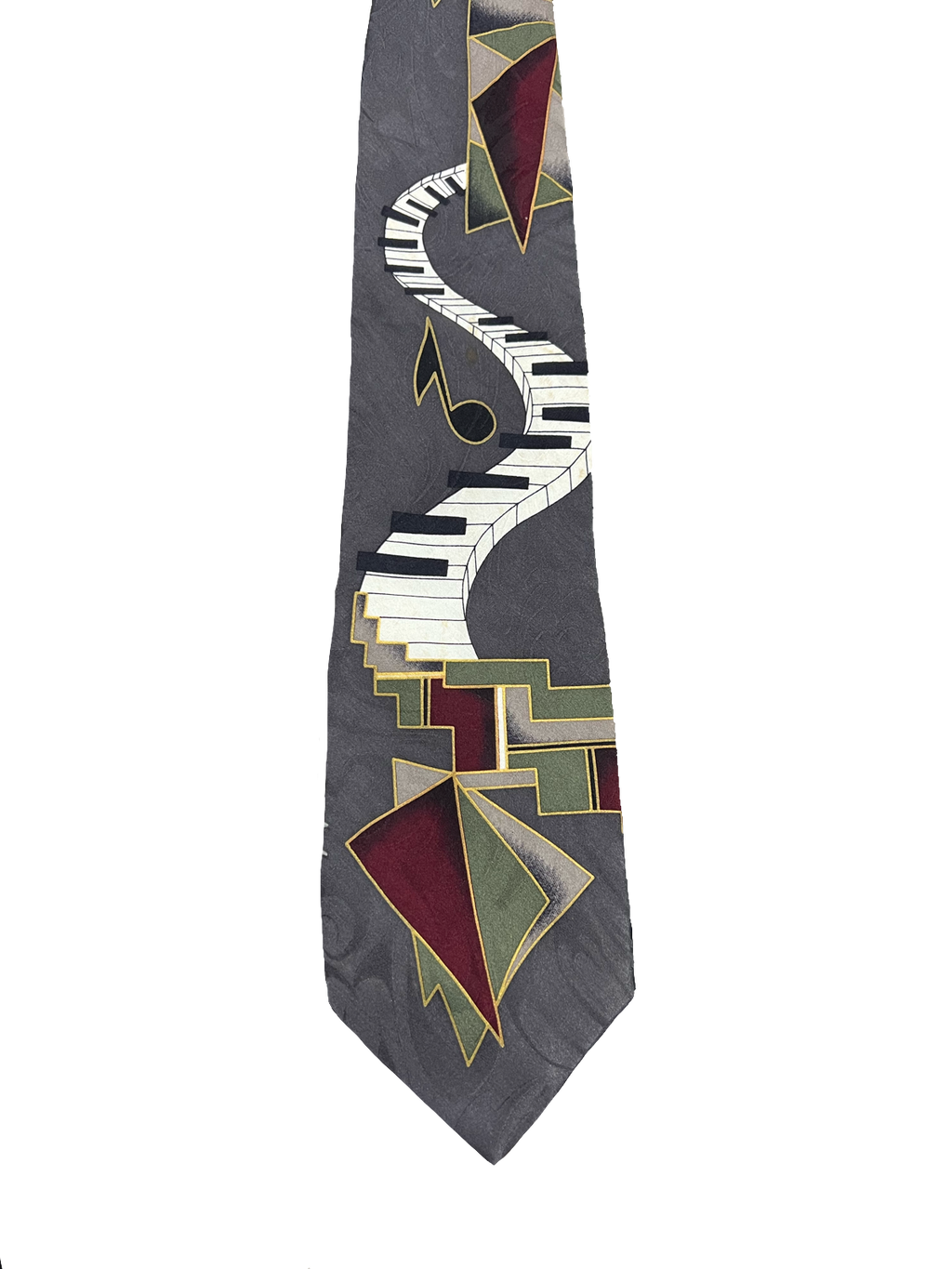 Piano Tie