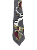 Piano Tie