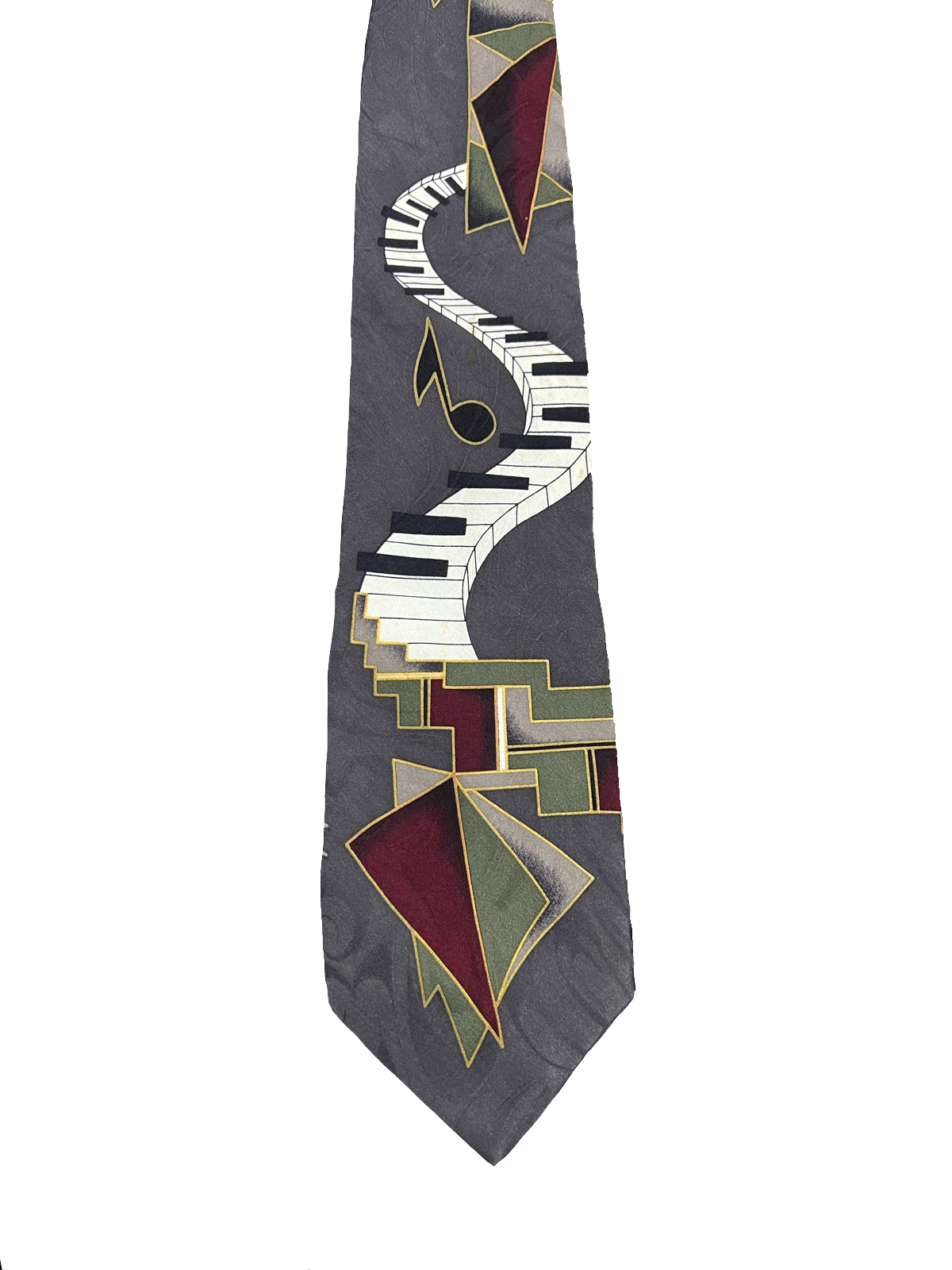 Piano Tie