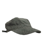 Cadet Tweed Printed Cap