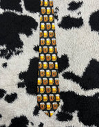 Beer Graphic Tie