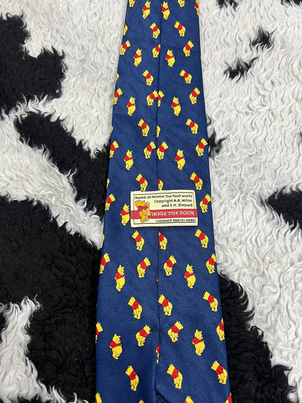 Winnie The Pooh Tie