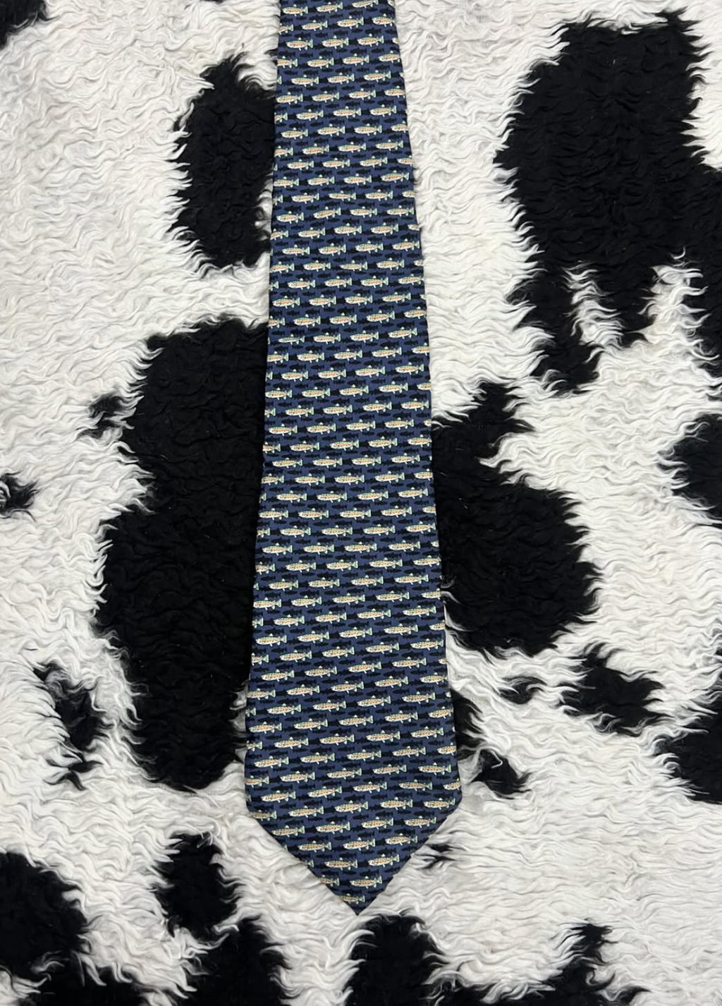 Vineyard Trout Tie