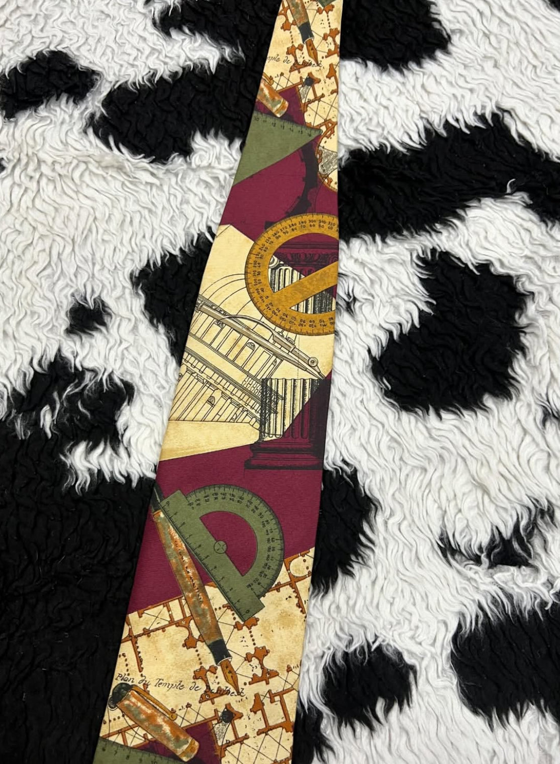 Architecture Tie
