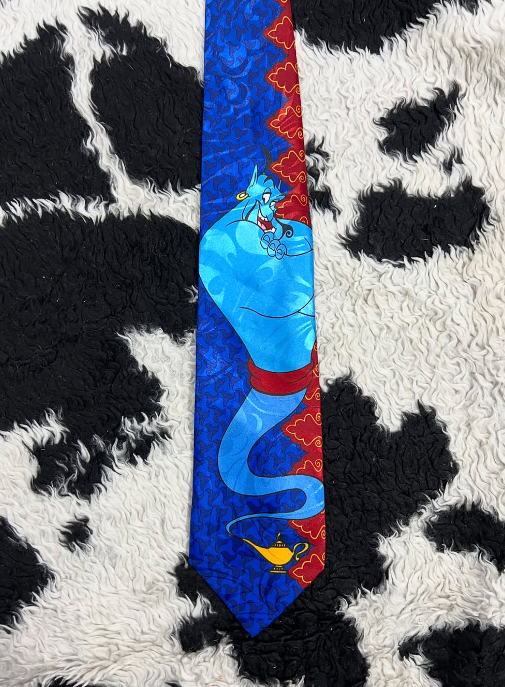 Disney Alladin Genie Tie