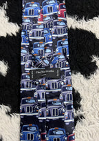 Taxi Traffic Tie