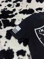Infidel Skull Tee (Large)