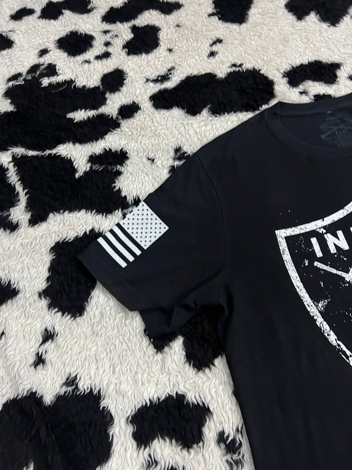 Infidel Skull Tee (Large)
