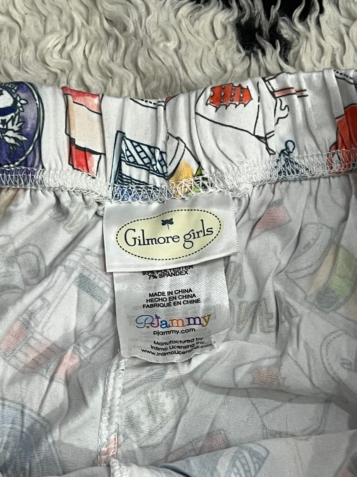 Gilmore Girls PJs (Medium - Large)