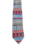 Tigers & Monkeys Tie