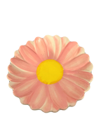 Ceramic Flower Jewelry Tray