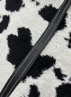 Signia Black Stud Belt