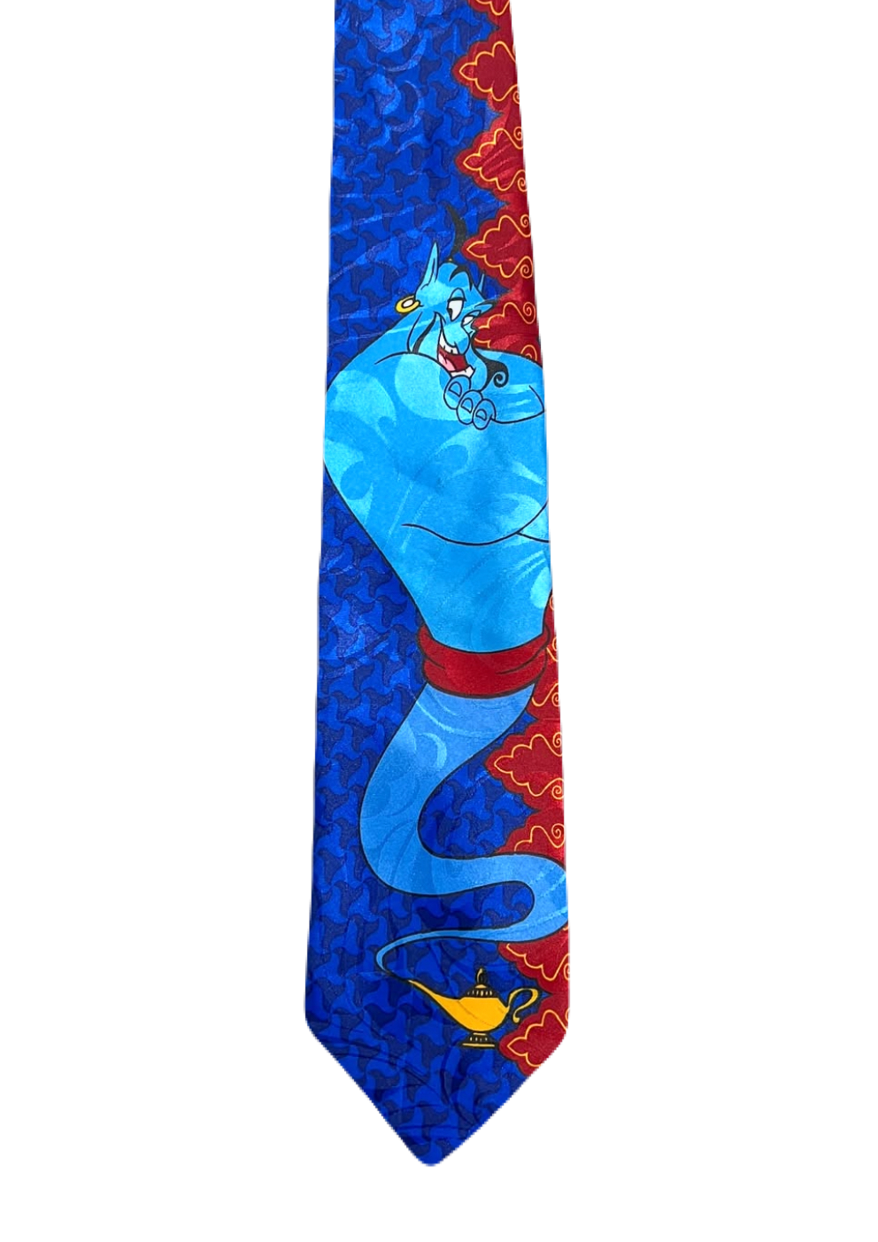 Disney Alladin Genie Tie
