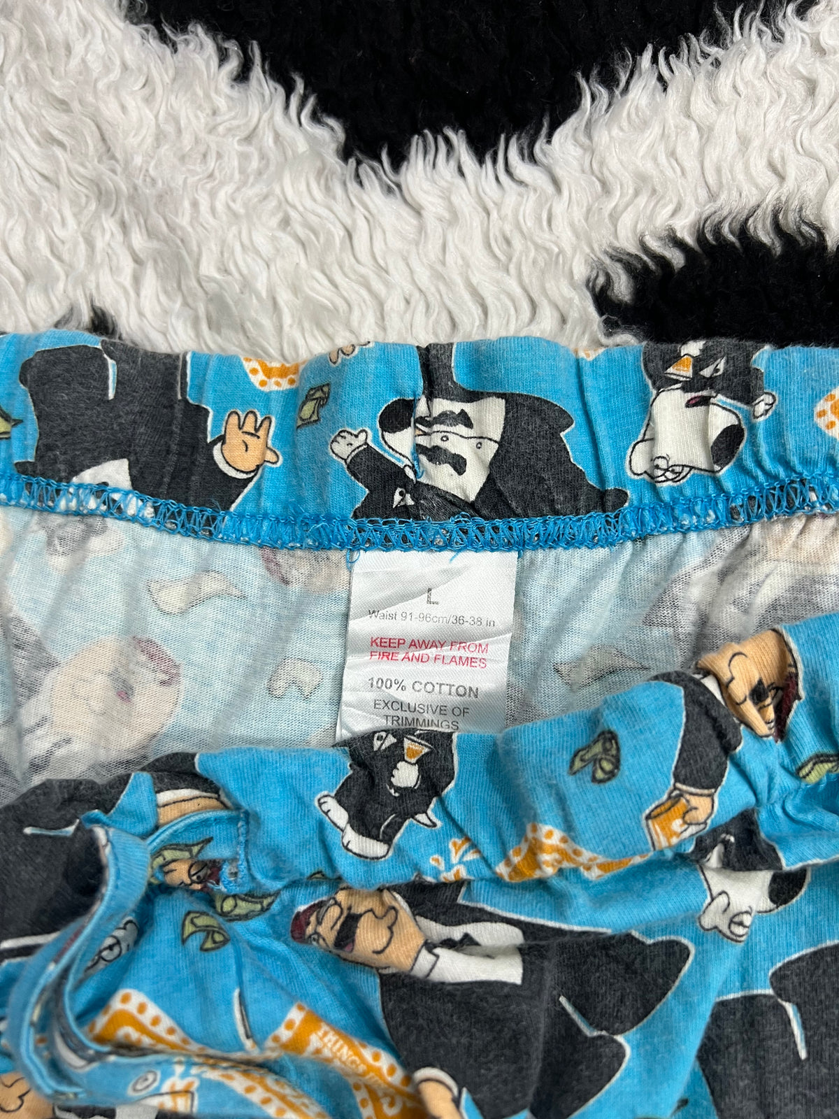 Family Guy Vegas Money PJs (Large - Extra Large)
