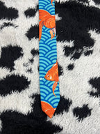 Goldfish Narrow Tie