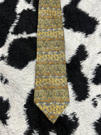 Stafford Gold Tie