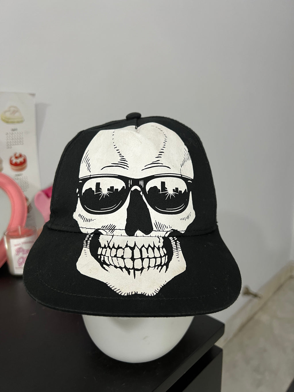 Skull Cap